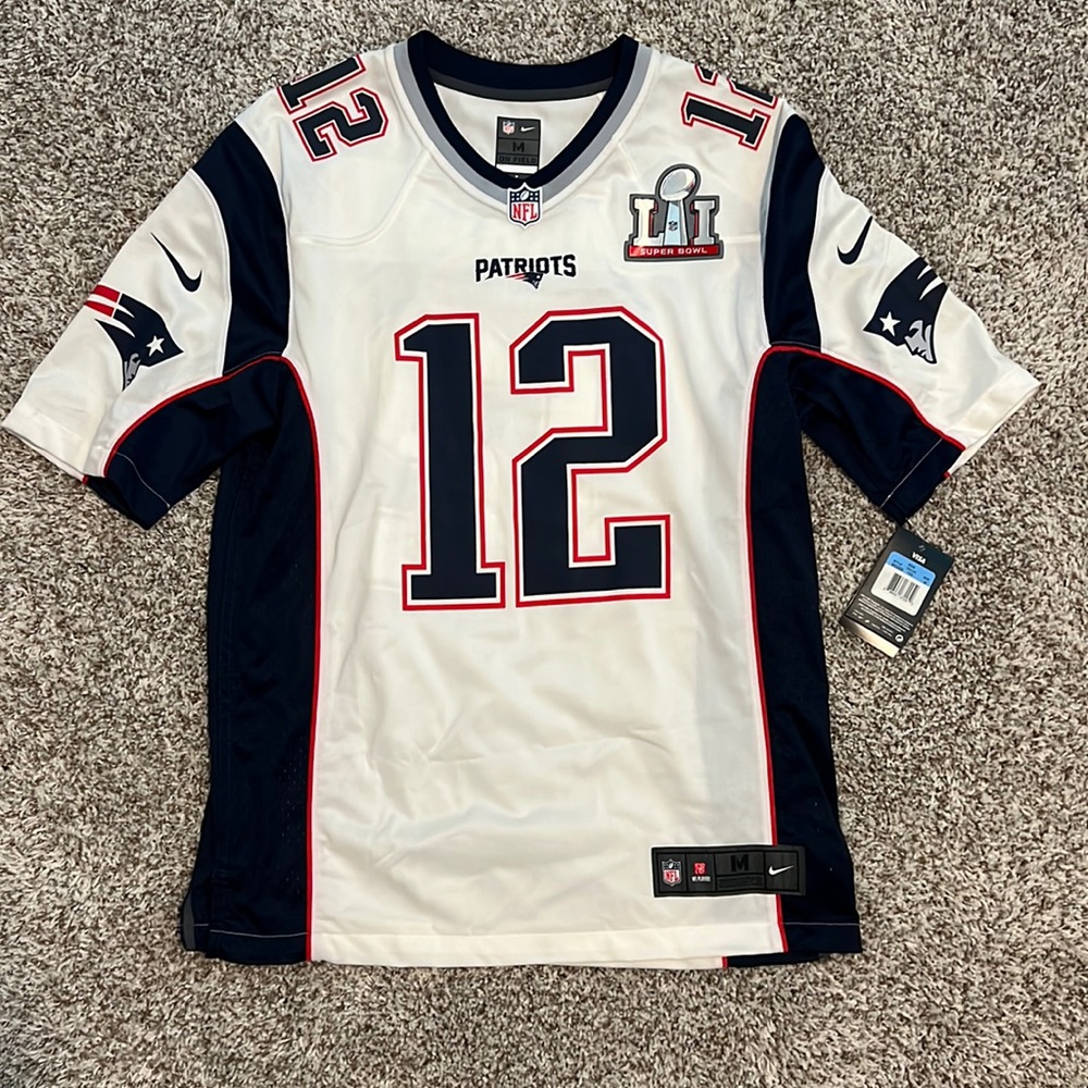 Super Bowl LI Brady